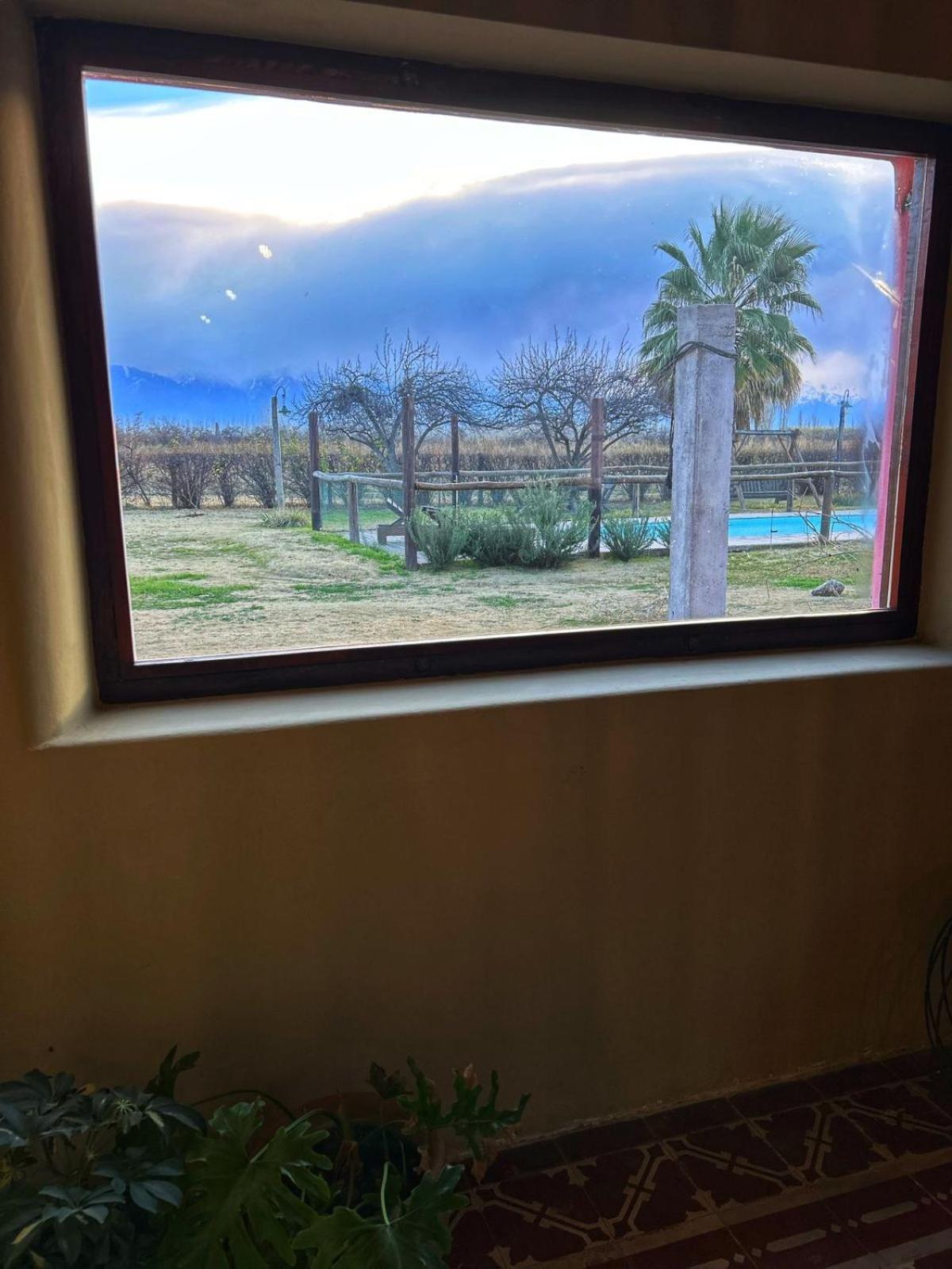 La Gertrudis Posada De Campo San Carlos  Buitenkant foto