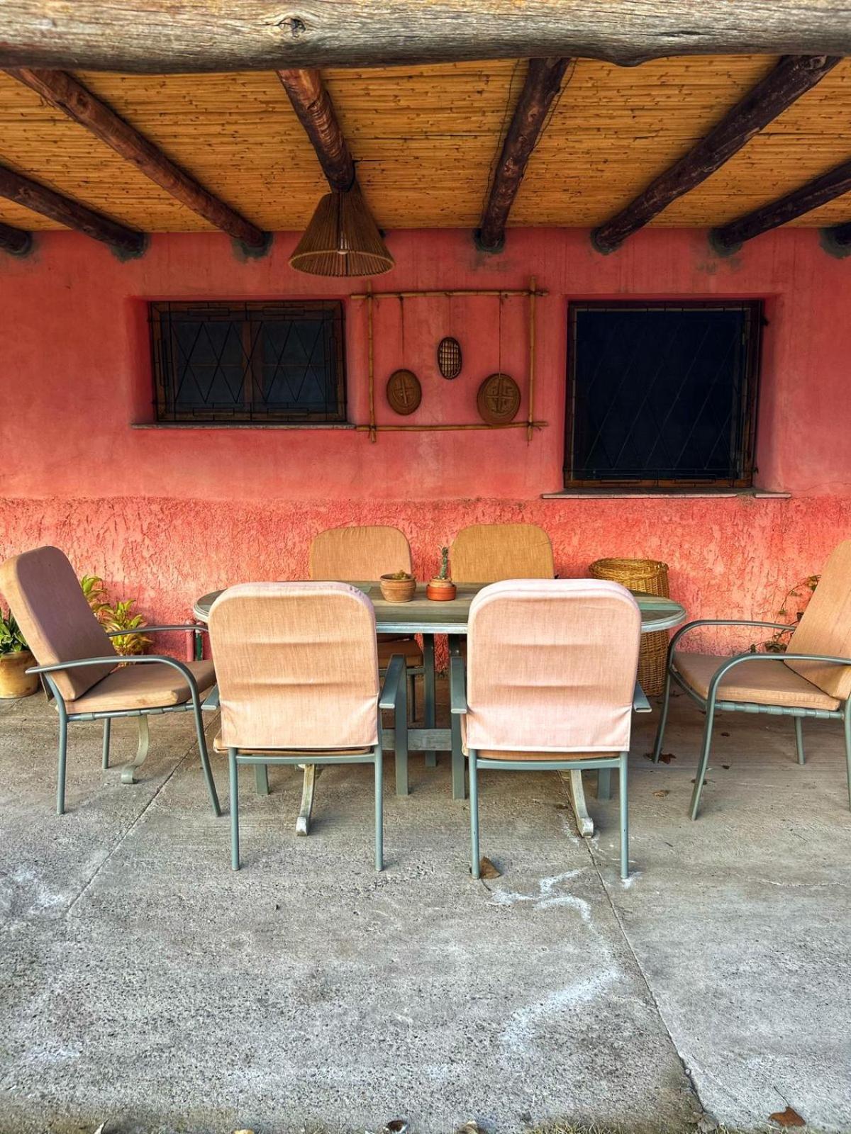 La Gertrudis Posada De Campo San Carlos  Buitenkant foto