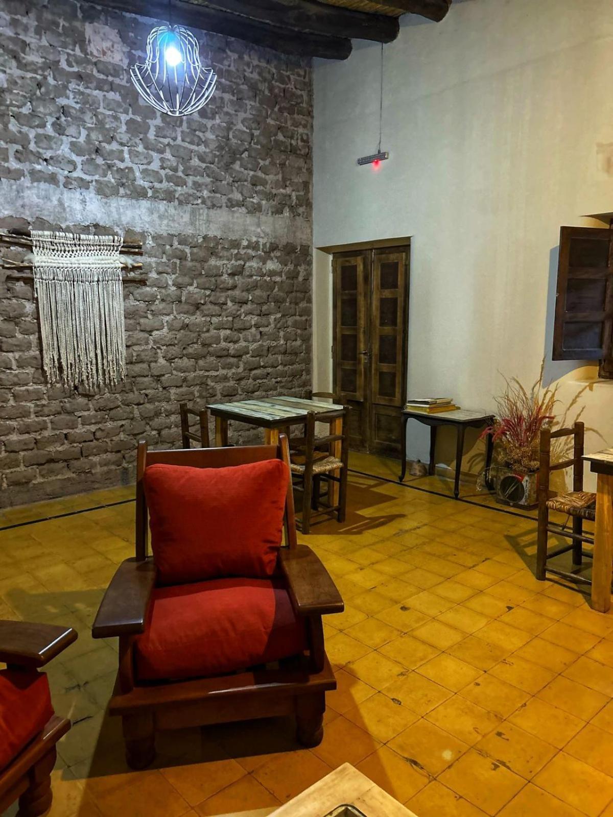 La Gertrudis Posada De Campo San Carlos  Buitenkant foto