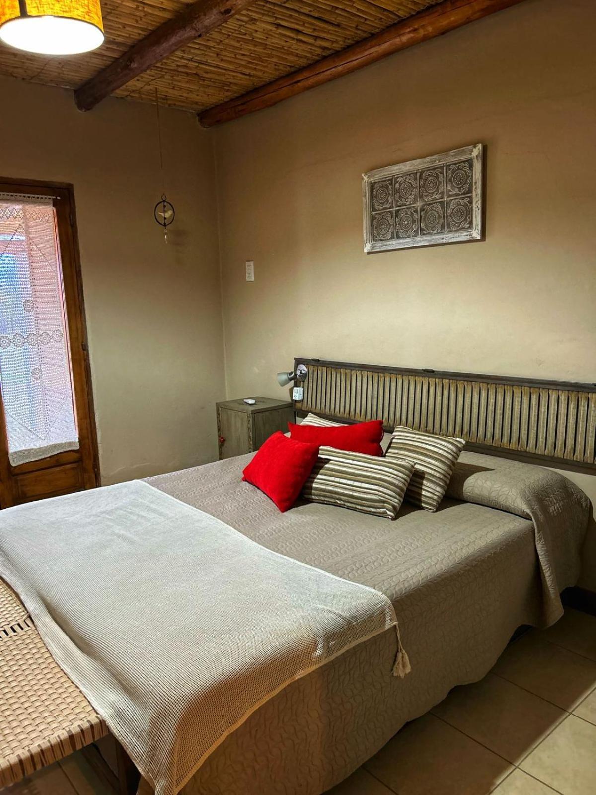La Gertrudis Posada De Campo San Carlos  Buitenkant foto
