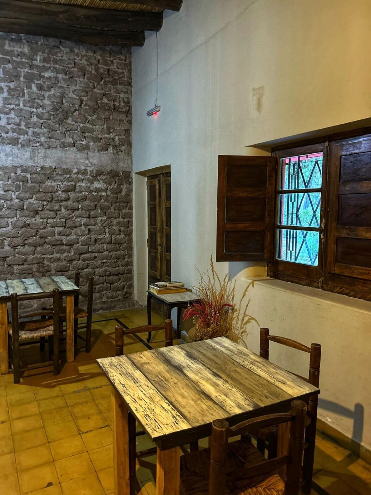 La Gertrudis Posada De Campo San Carlos  Buitenkant foto