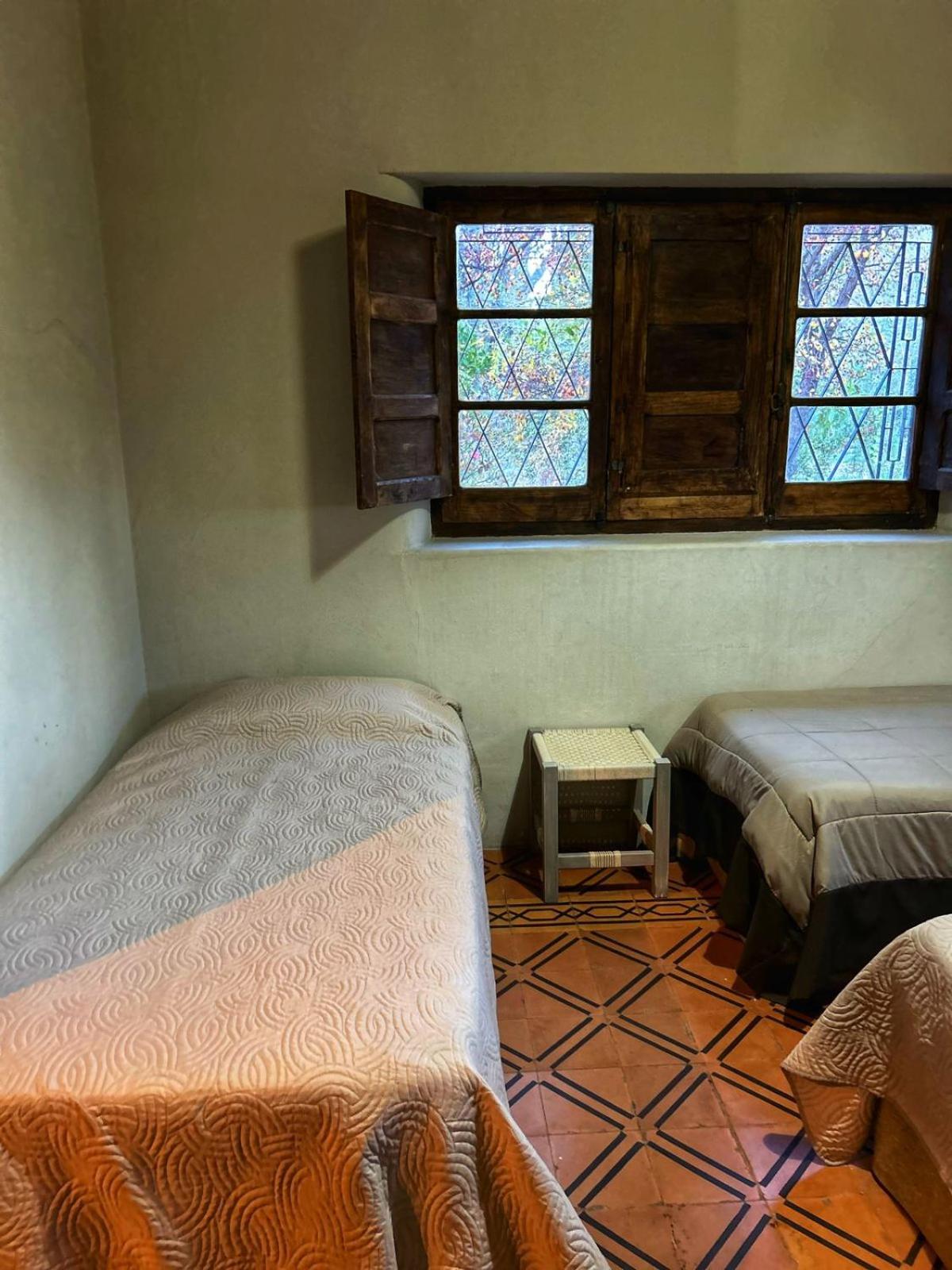 La Gertrudis Posada De Campo San Carlos  Buitenkant foto
