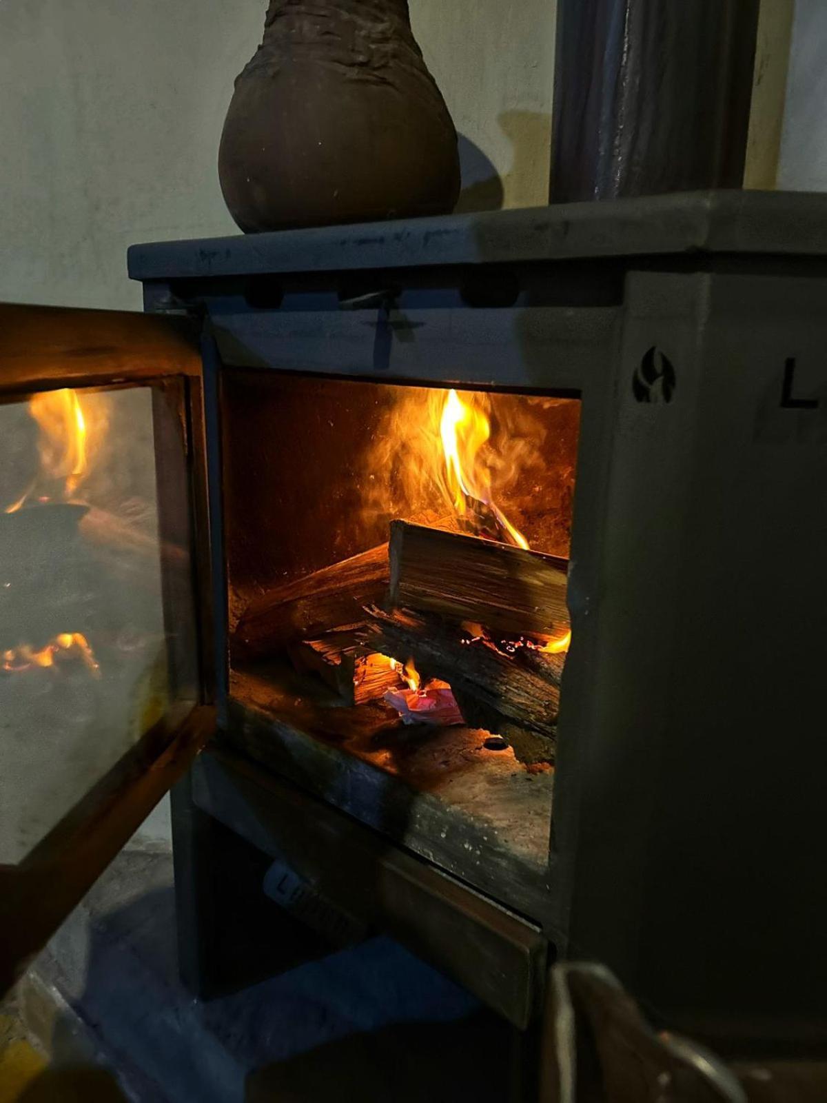 La Gertrudis Posada De Campo San Carlos  Buitenkant foto