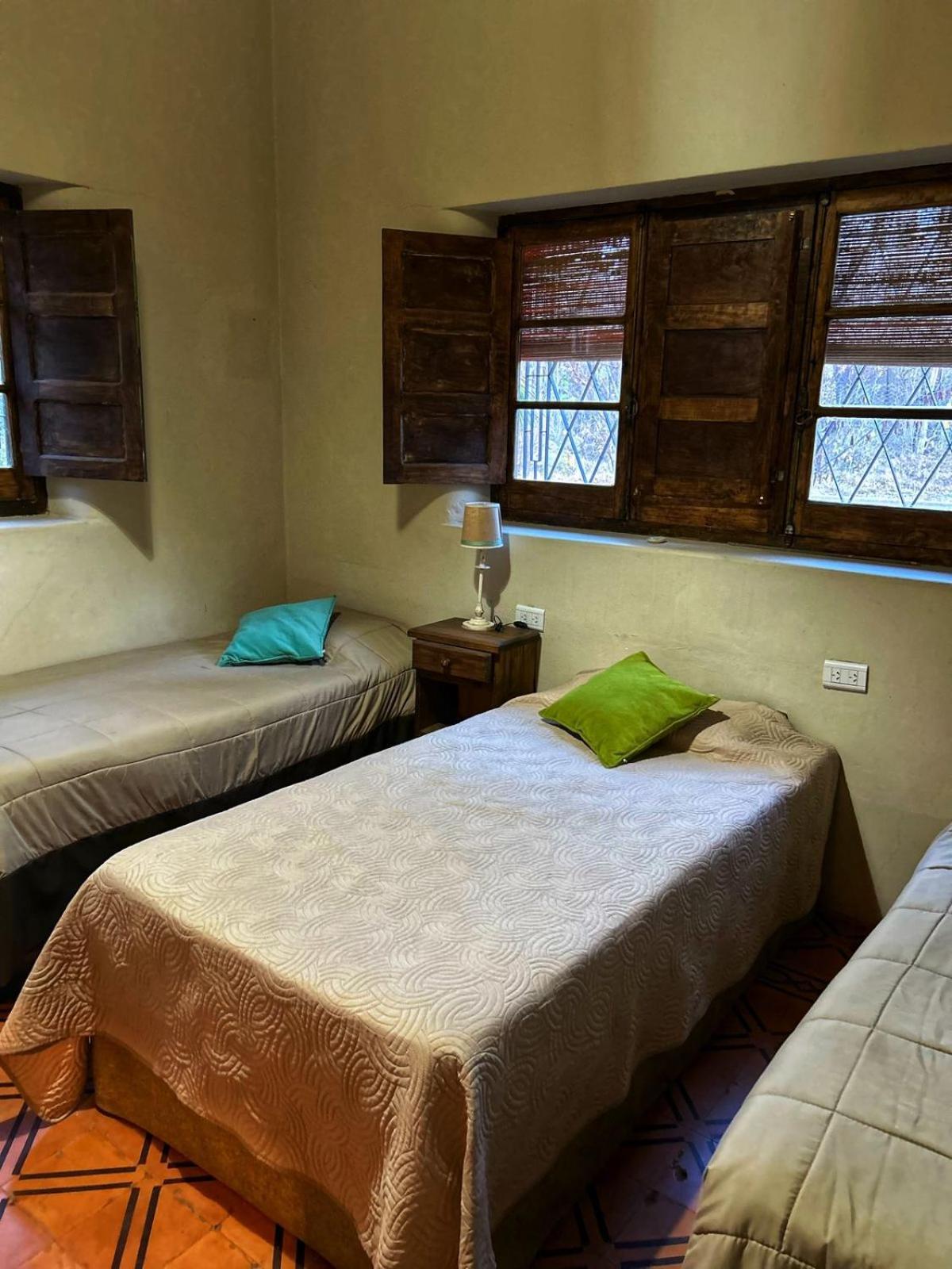 La Gertrudis Posada De Campo San Carlos  Buitenkant foto