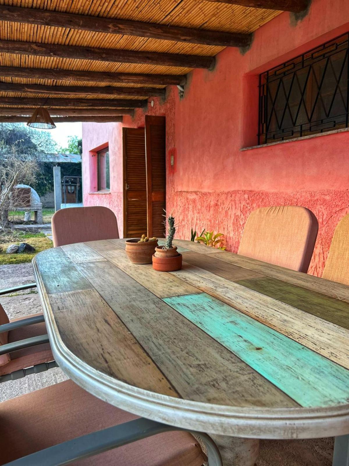 La Gertrudis Posada De Campo San Carlos  Buitenkant foto